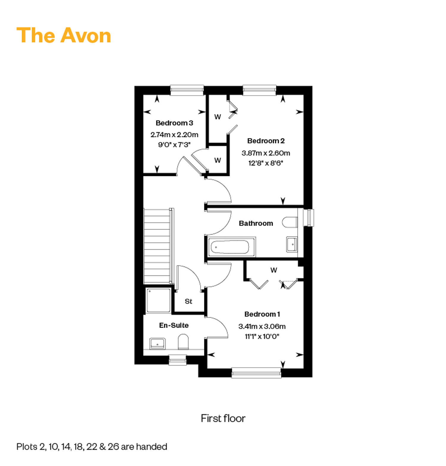 5072205 CALA WEST Lathallan Grange Floorplan Inserts Web The Avon FF 1200X800