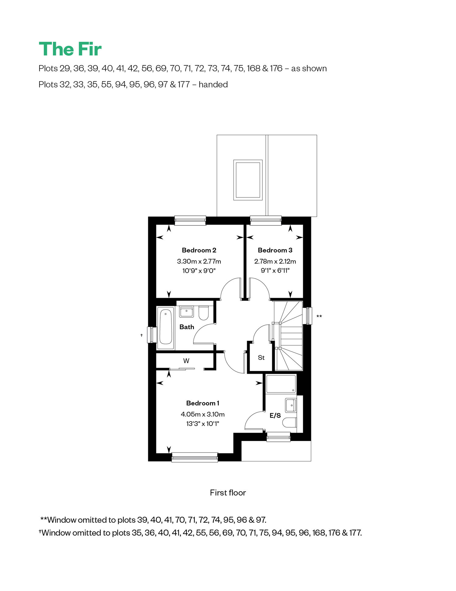 4423295 Furzefield Fir FF