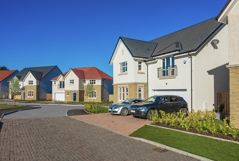 Gilchrist Gardens, Houses for Sale in Erskine, Renfrewshire Cala Homes