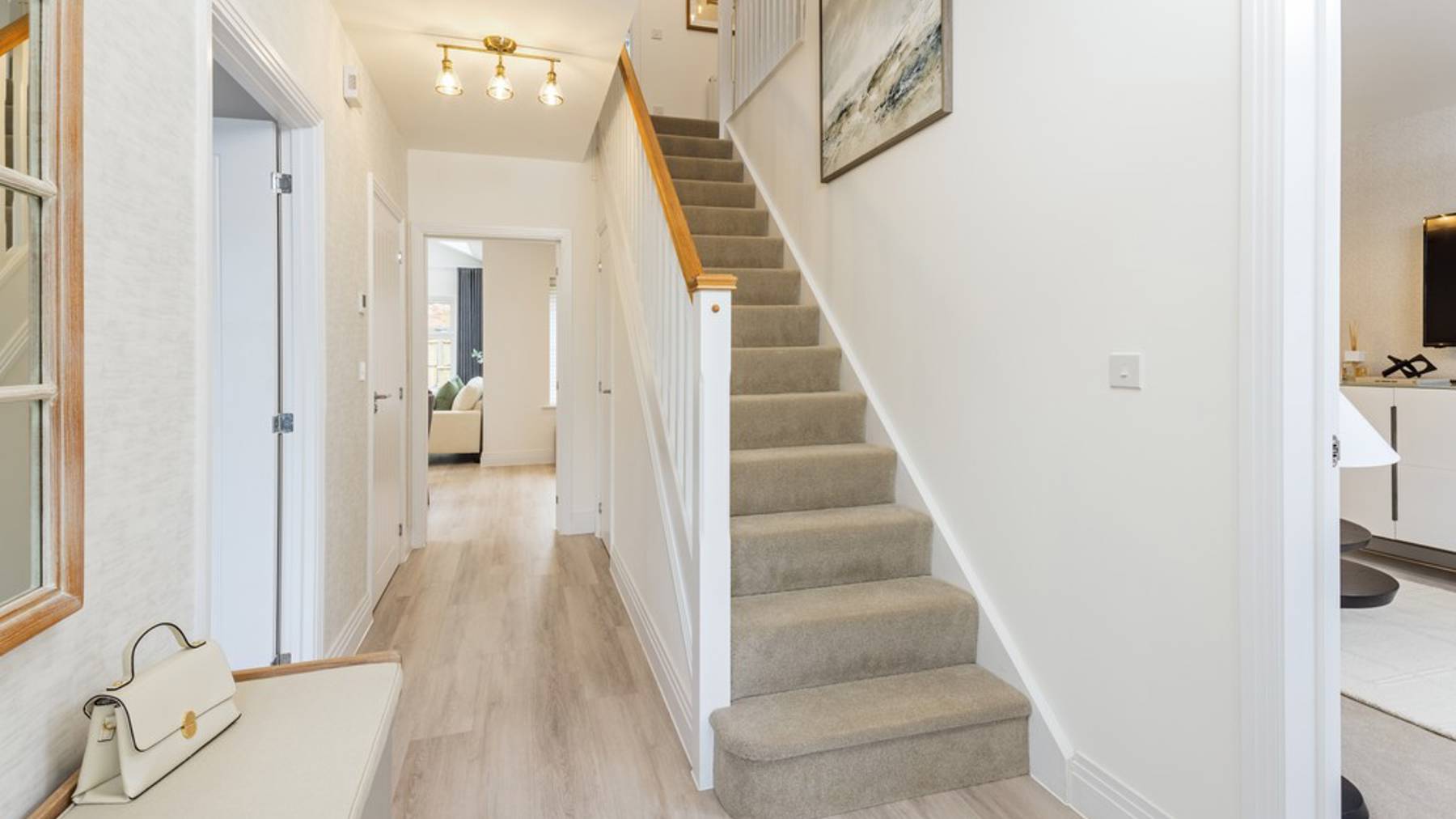 Poplar hall - Nobel Park Phase 2