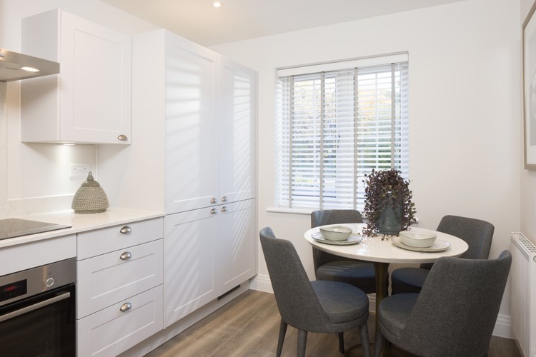 Cala At Himley Village Bicester Aspen Kitchen3