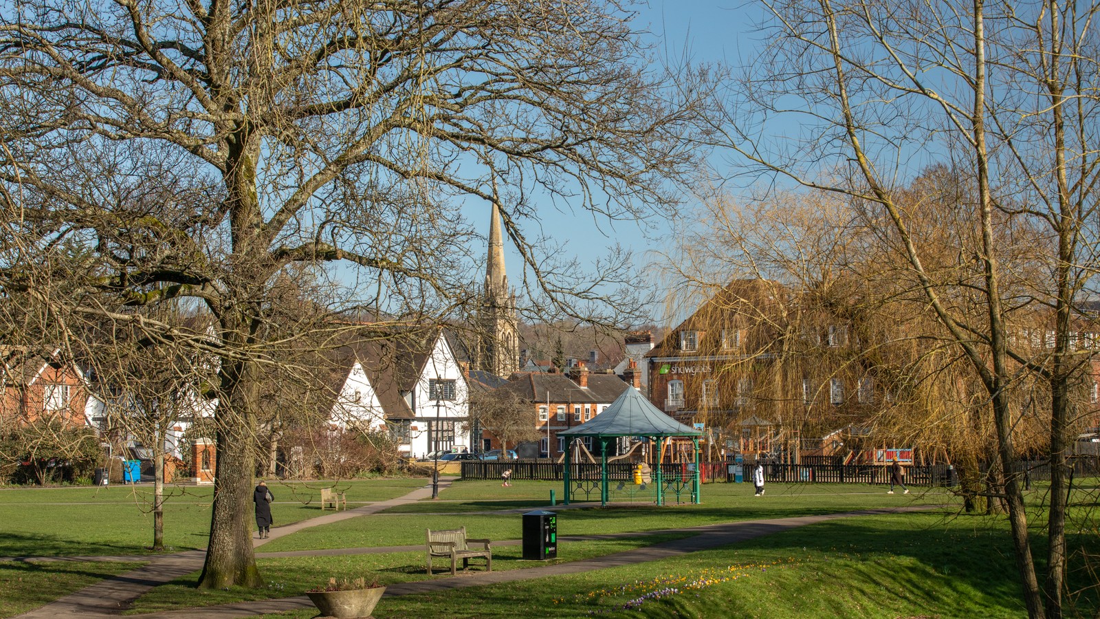 Birchwood, Farnham | New homes in Surrey | Cala Homes