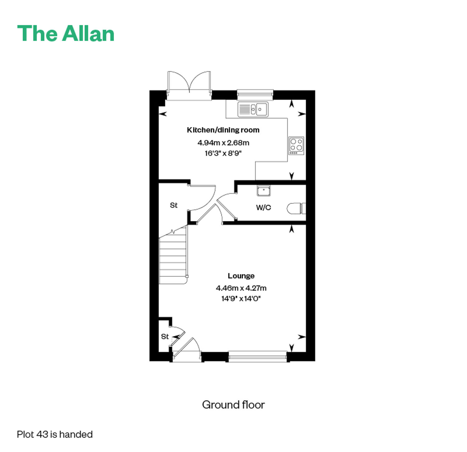 7311621 CALA WEST Weavers Brae Ph2 Floorplan Operational Efficiencies Web Floorplans Allan GF 800X1200