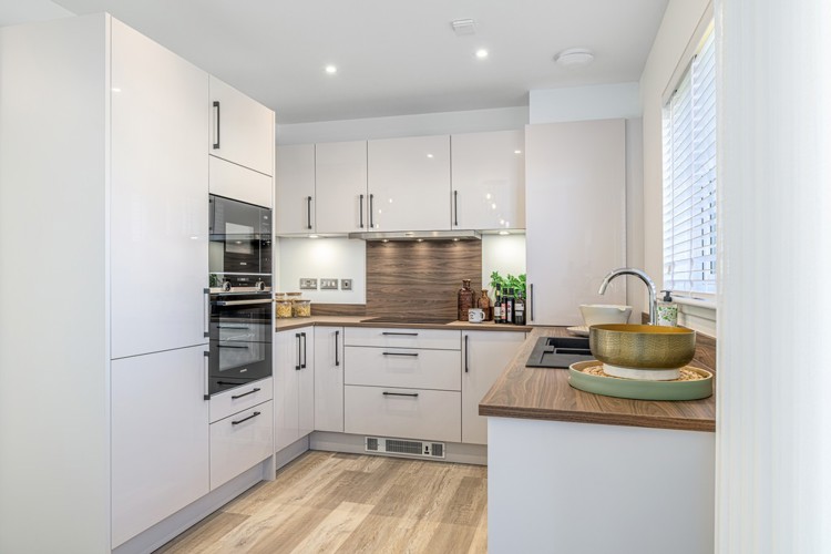 Erica Ingatestone Grove Kitchen