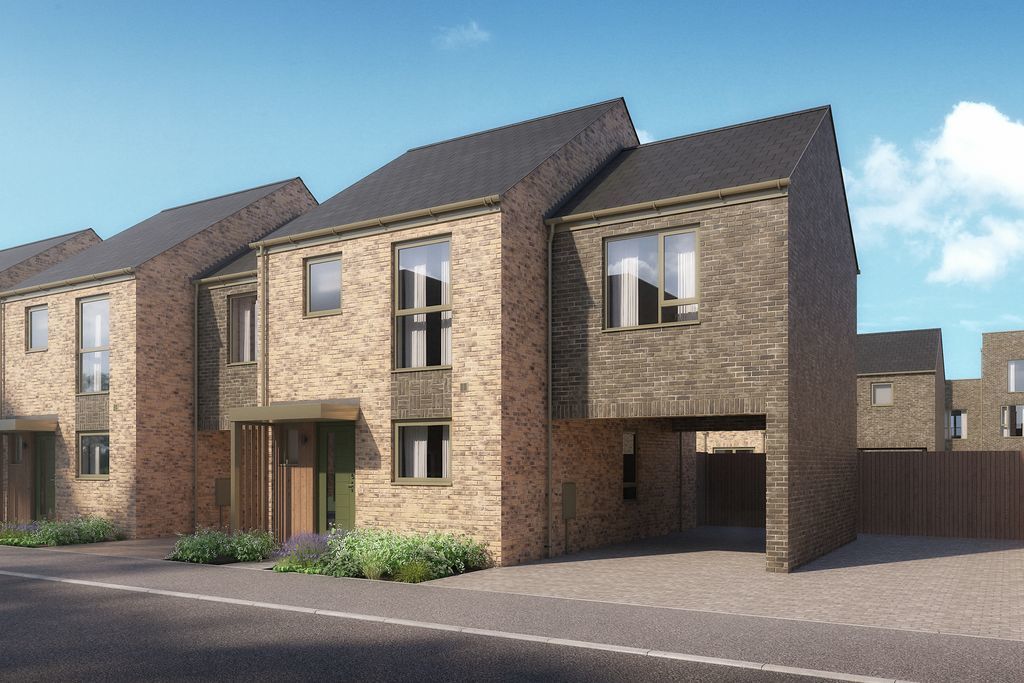 Waterbeach, Cambridge New Homes In Cambridgeshire Cala Homes