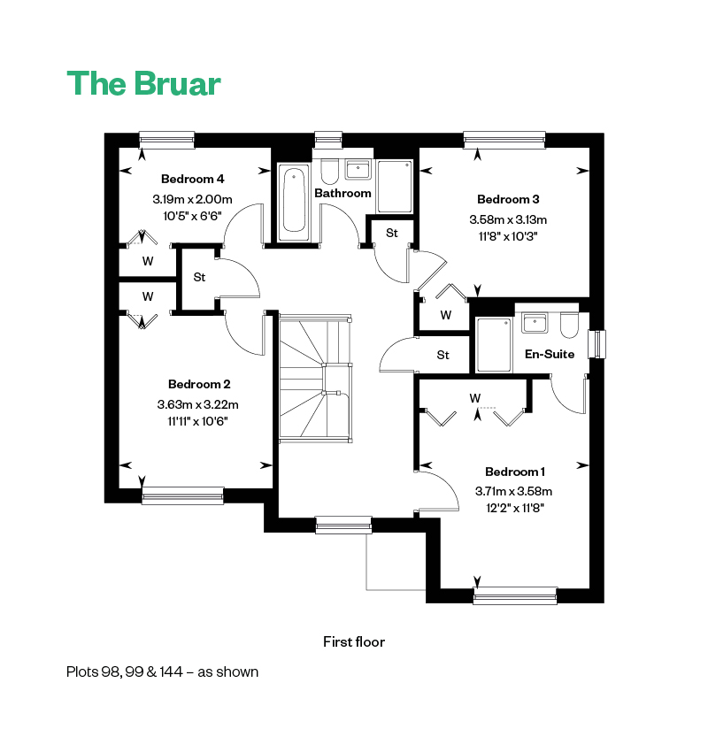5561726 CALA EAST Pinefields Web Floorplans 800X1200 The Bruar FF 7042737