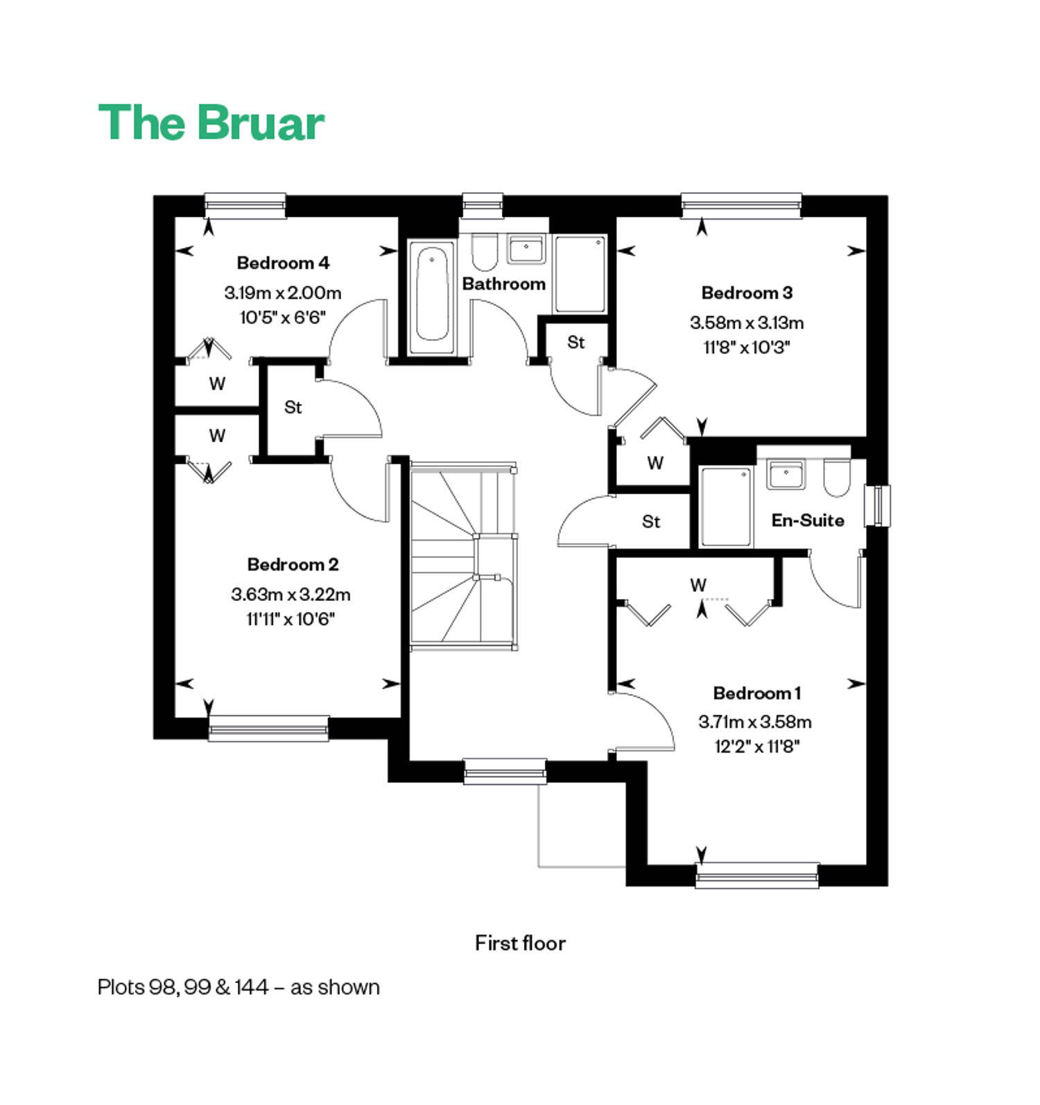 5561726 CALA EAST Pinefields Web Floorplans 800X1200 The Bruar FF 7042737