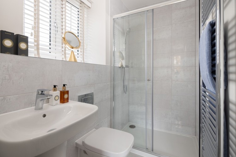 Staggs Farm Kenilworth Bedroom 1 En Suite