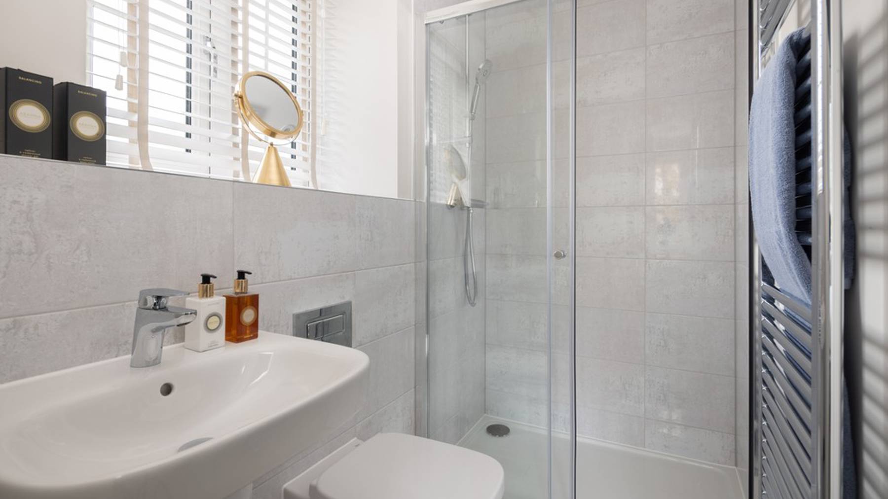 Staggs Farm Kenilworth Bedroom 1 En Suite