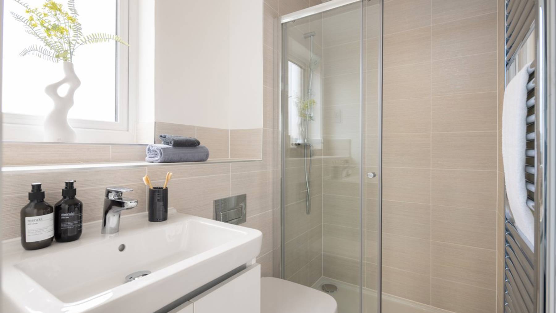 Showhome image of The Oram 