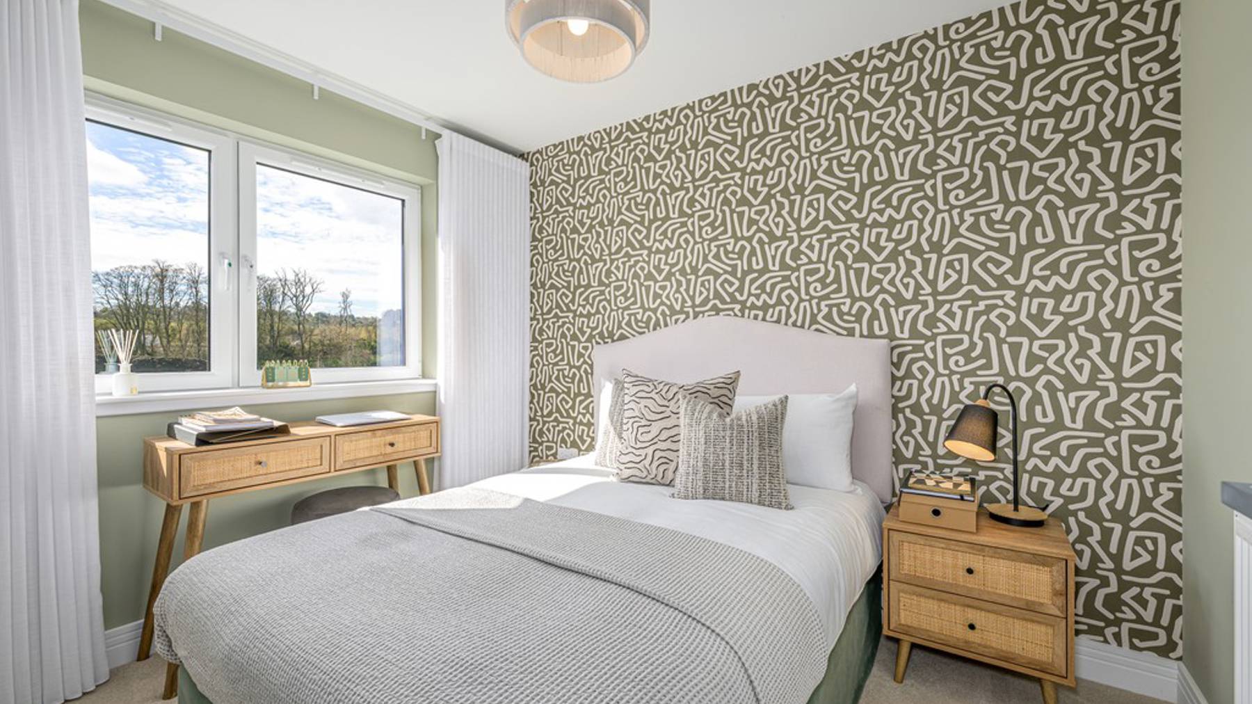 4 bedroom townhouse for sale | bedroom 3