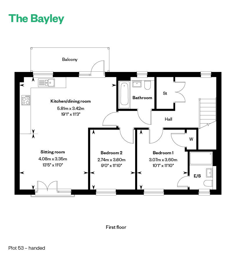 New homes for sale Deepcut