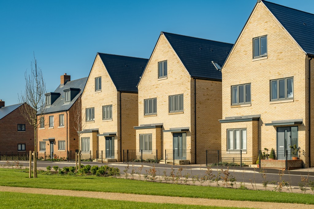 Wintringham, St Neots Homes for sale St Neots Cala Homes