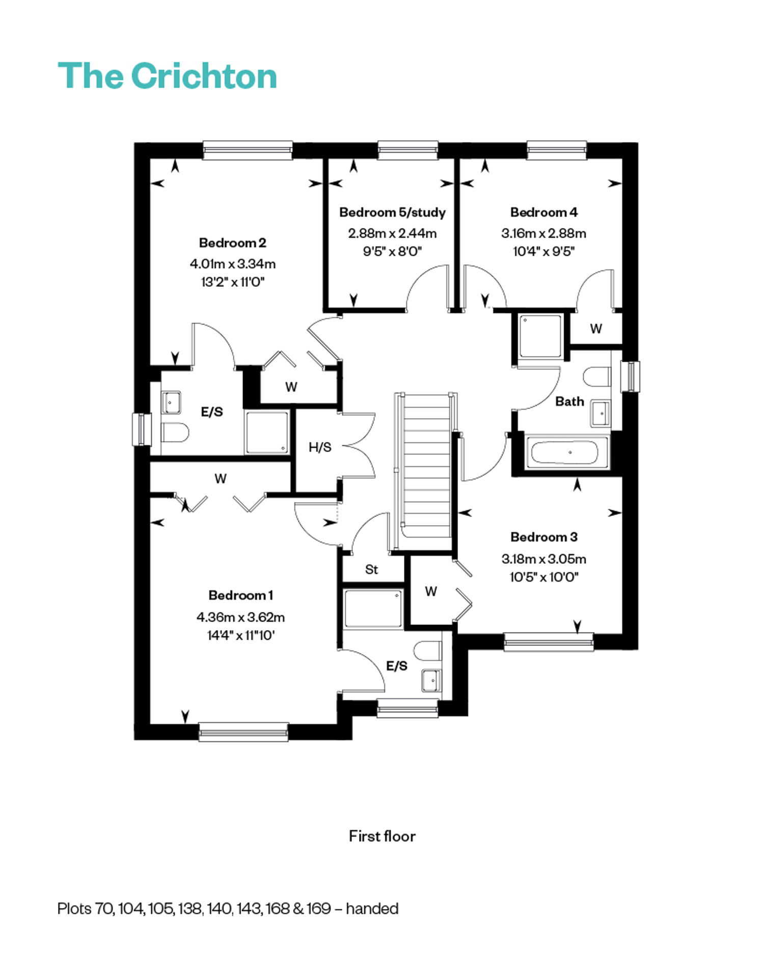 5958729 CALA WEST Aurs Meadows Web Floorplans 800X1200 The Crichton FF