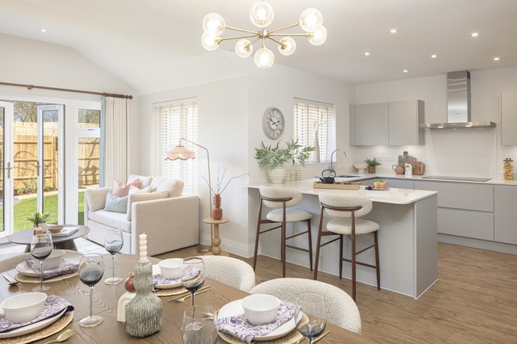New homes for sale Chipping Norton