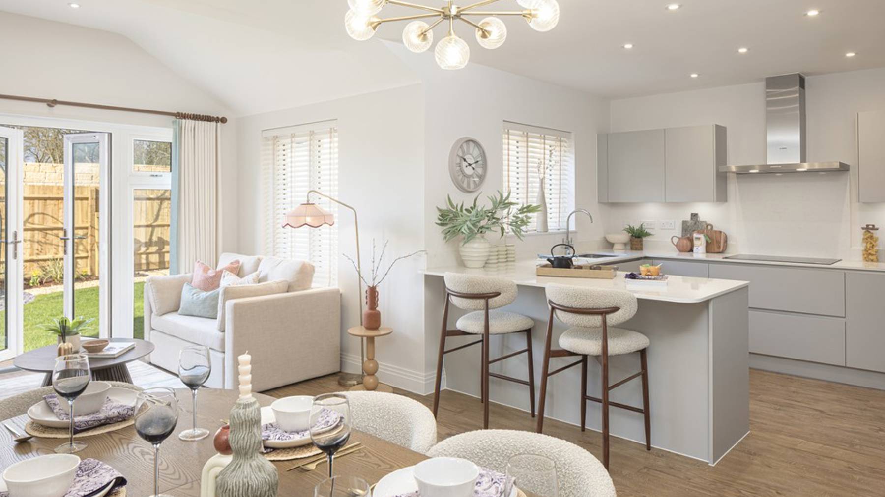New homes for sale Chipping Norton