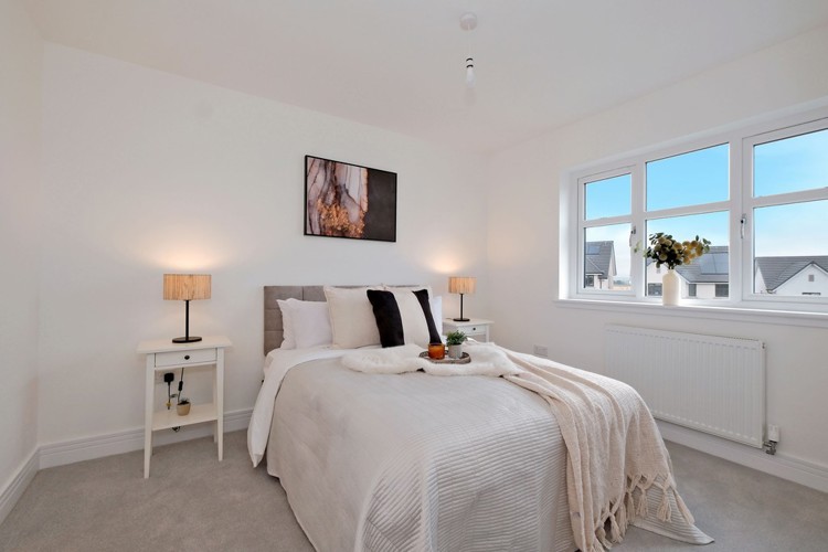 4 and 5 bedroom homes for sale in Inverurie, Cala Homes