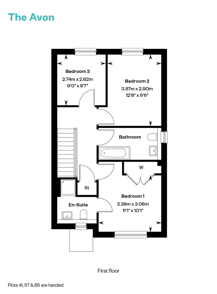 Green Bank at Grandhome 3 and 4 bedroom homes in Bridge of Don