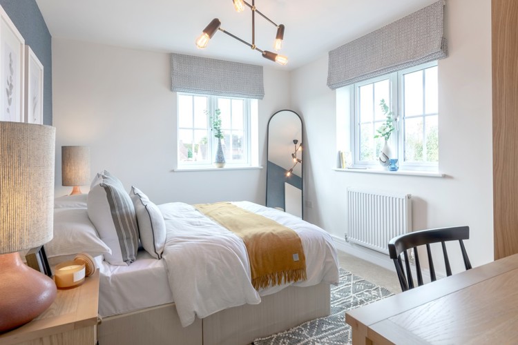 Indicative photography of 3 bedroom home for sale at Nobel Park, Didcot, Oxfordshire