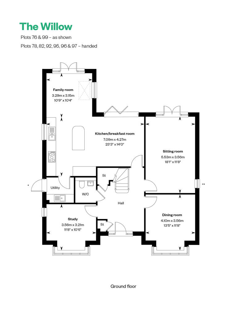 Property Floorplan