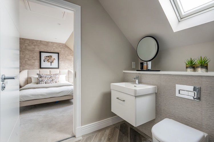 4 bedroom home for sale | Ensuite | Cala Homes