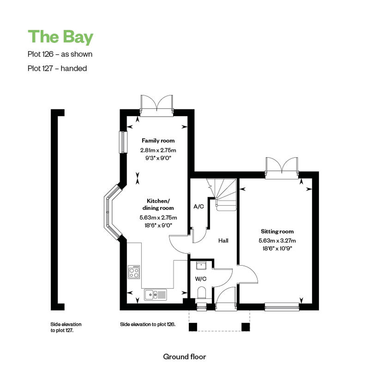 6331301 CALA SOUTH Knightwood Chase Housetype Amends Oct 25 The Bay GF