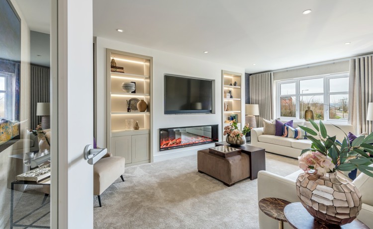 Vb5118711 20240319 Cala Homes Weavers Brae Darroch Lounge 001 1600X984
