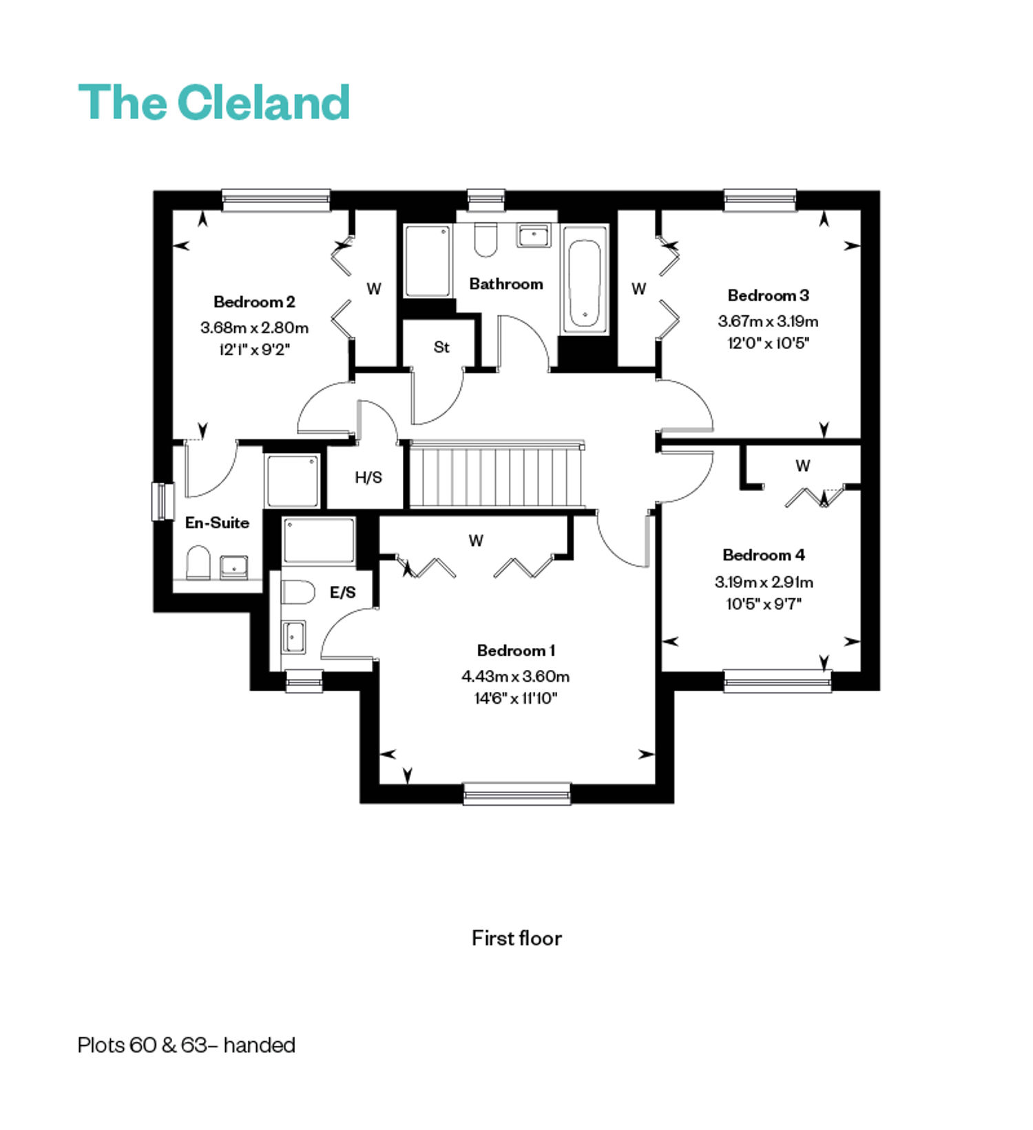 5958729 CALA WEST Aurs Meadows Web Floorplans 800X1200 The Cleland FF