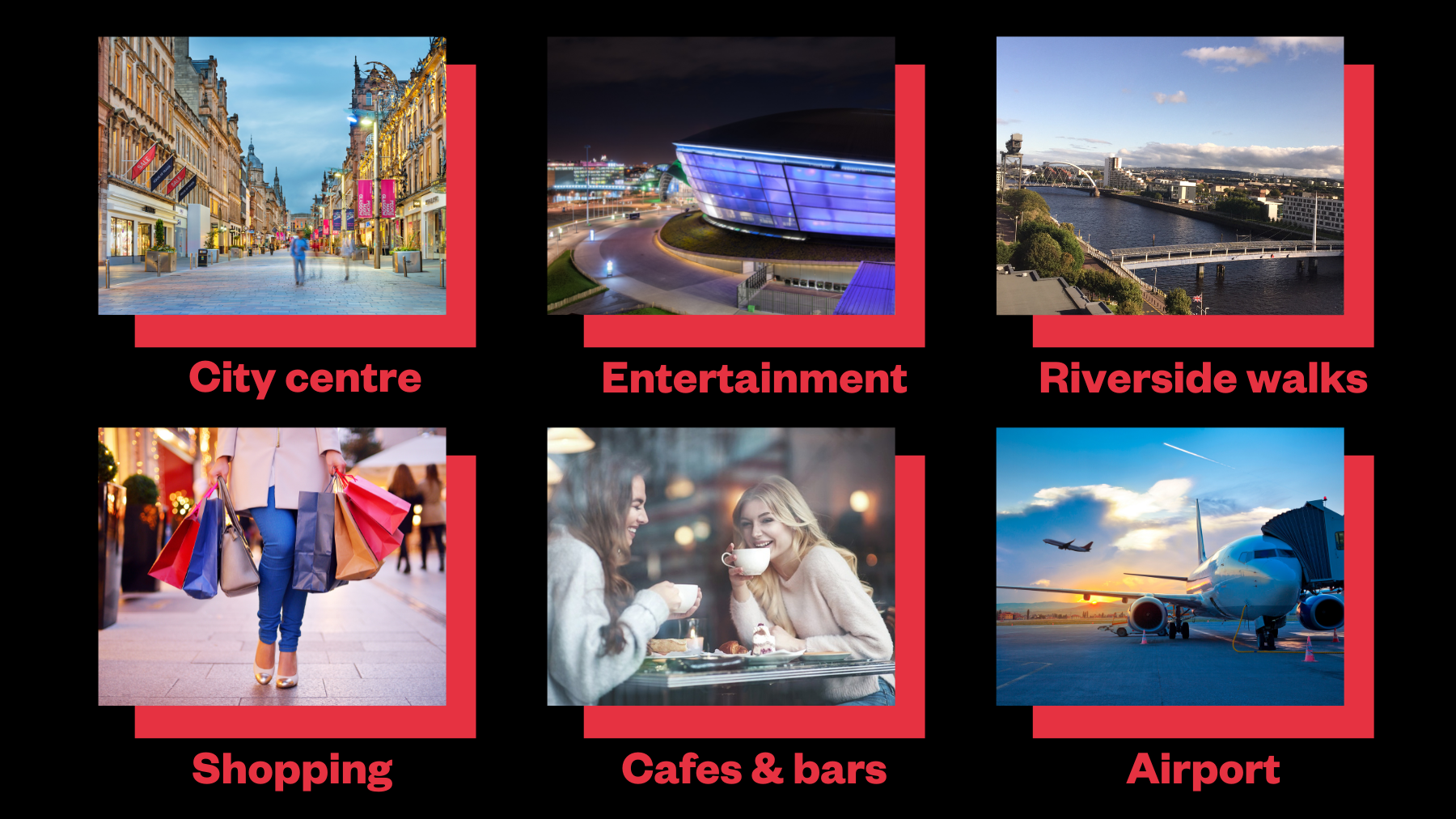 Prince's Quay Flats for Sale Glasgow City Centre Homes For Sale In