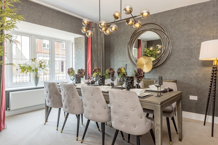 New homes in Chipping Norton The Willow Study