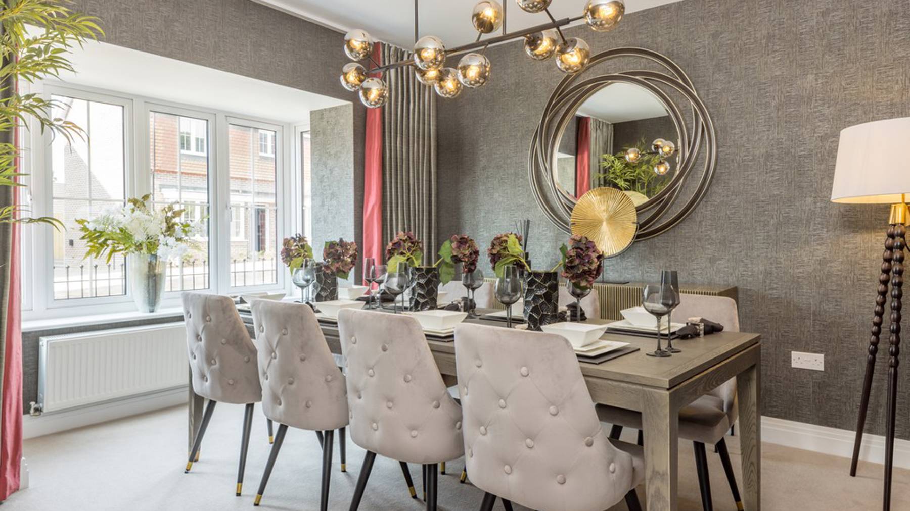 New homes in Chipping Norton The Willow Study