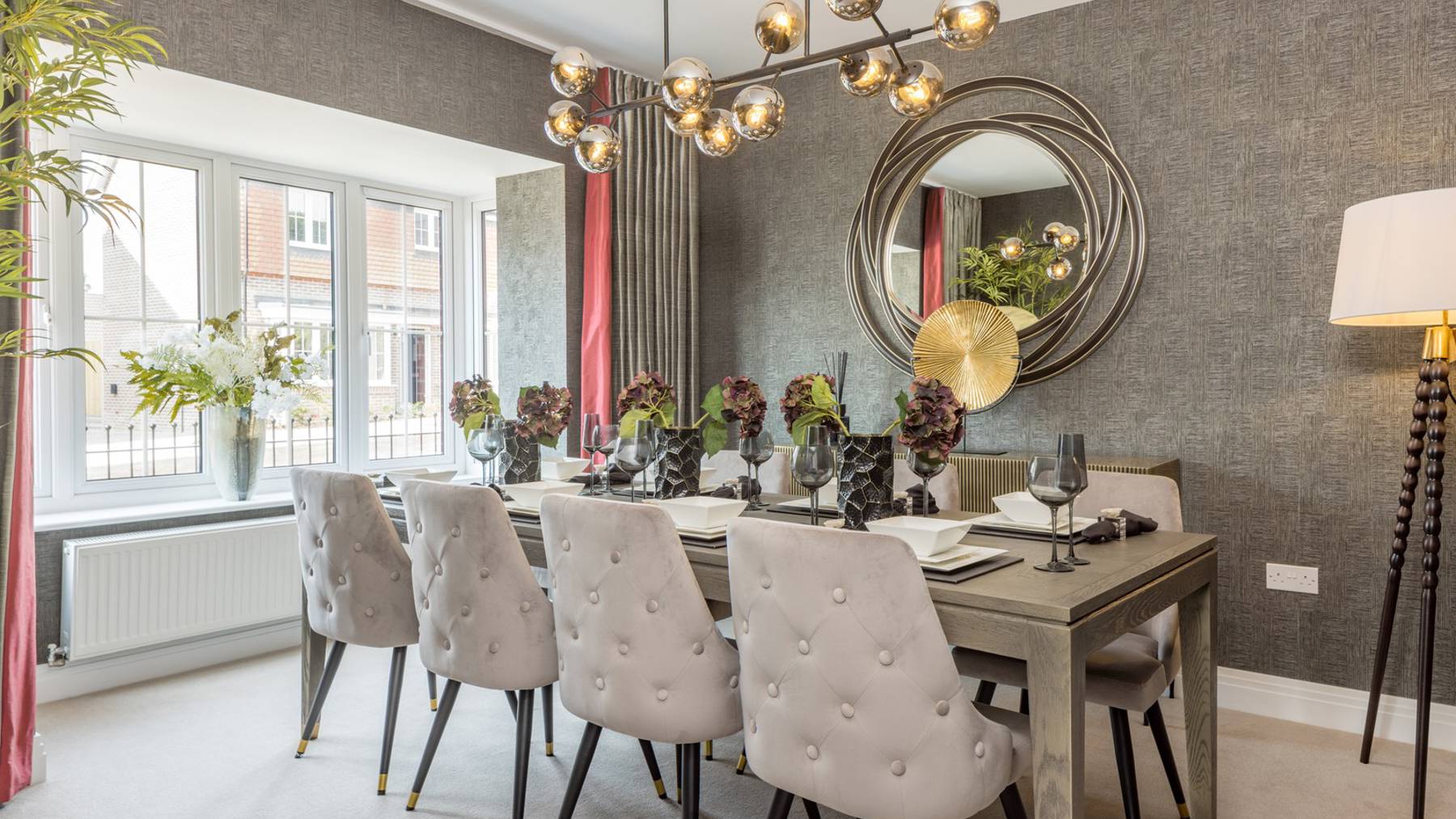 New homes in Chipping Norton The Willow Study