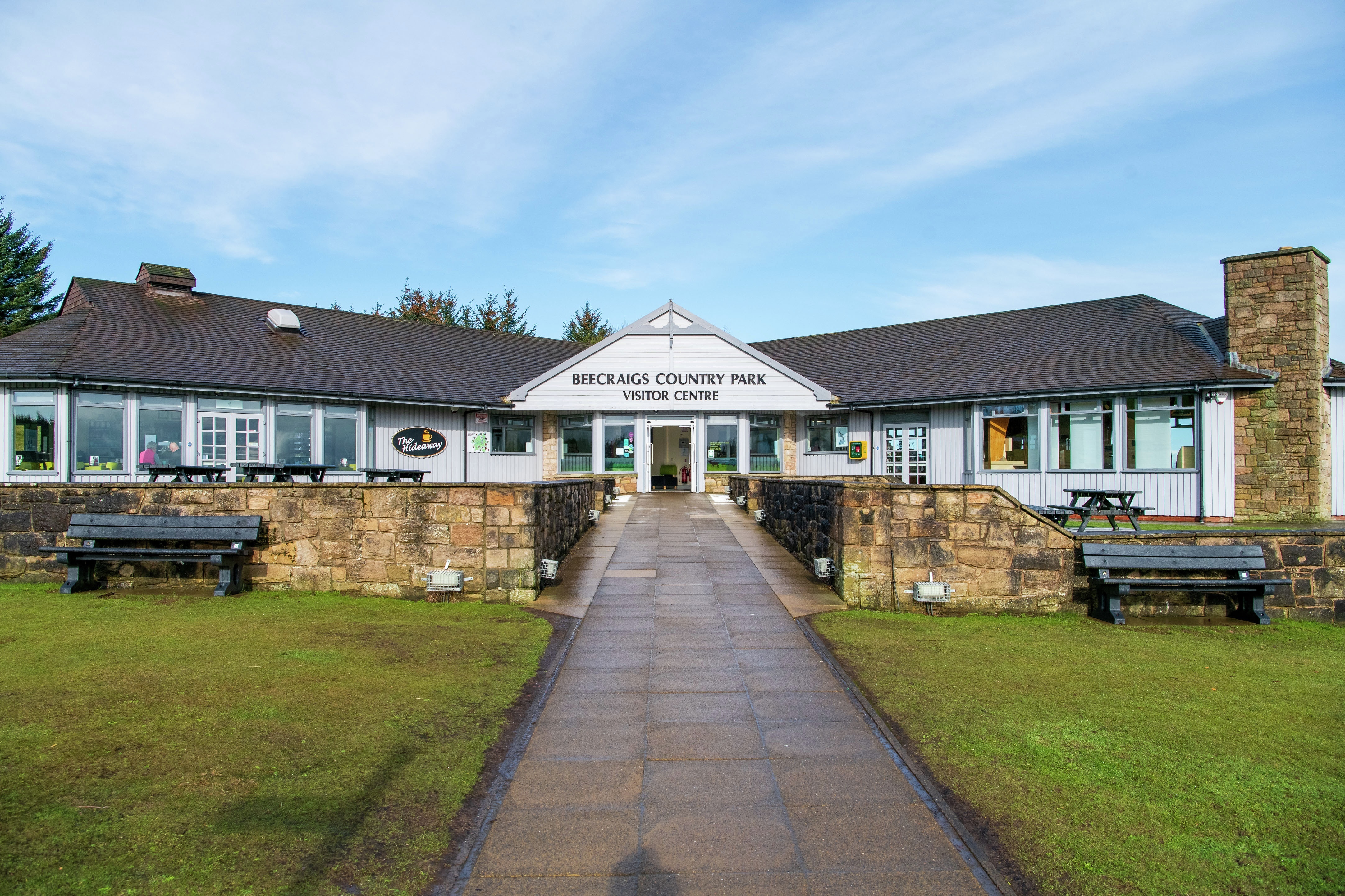 Location Preston Glade, Linlithgow Cala Homes