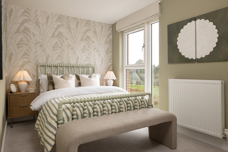 Nobel Park, Poplar Bedroom 4 Bedroom House For Sale In Didcot (10)