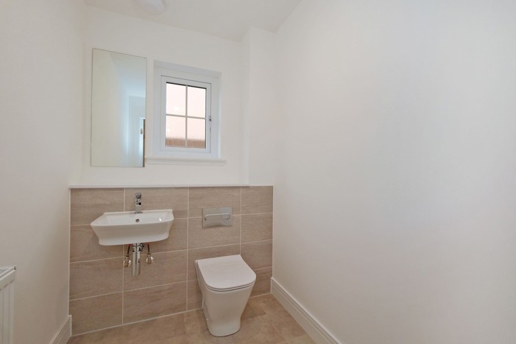 Green Bank at Grandhome 3 and 4 bedroom homes in Bridge of Don