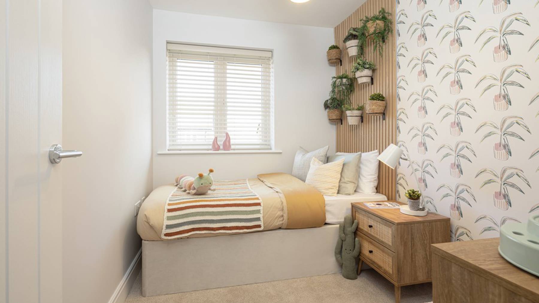 New homes for sale Finchampstead 