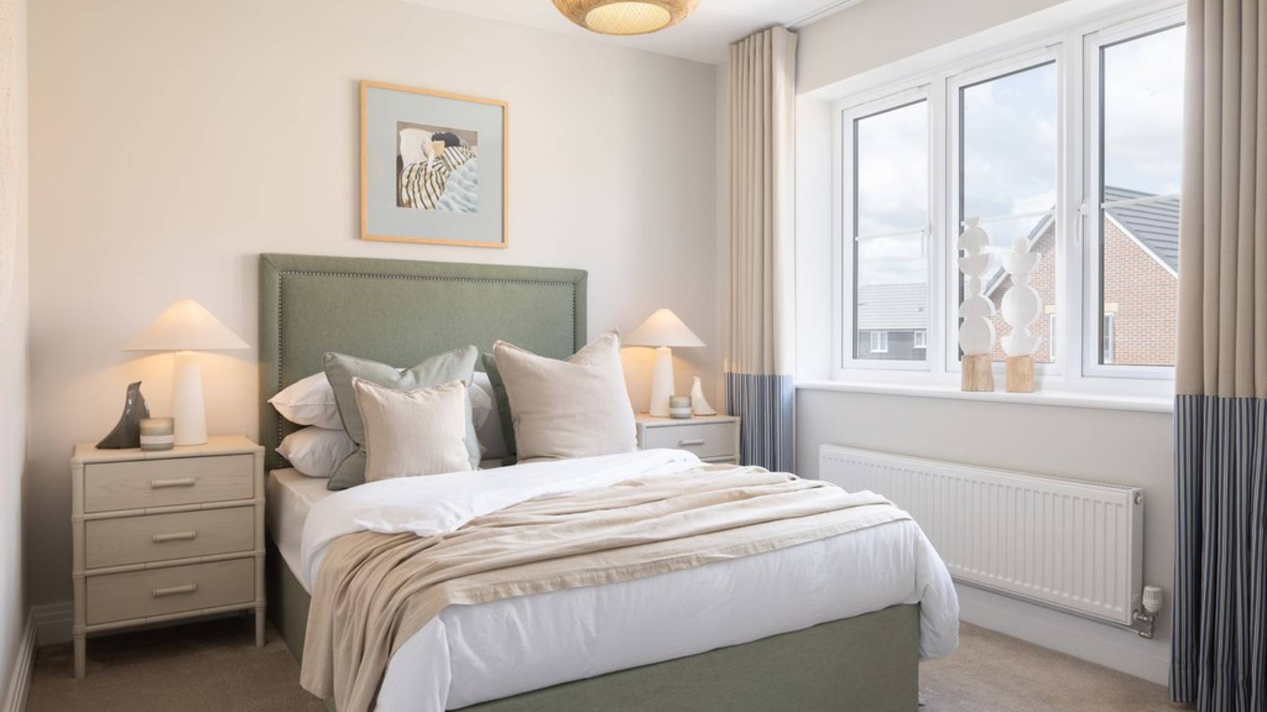 Flint Apartments Ground Floor Bedrooms