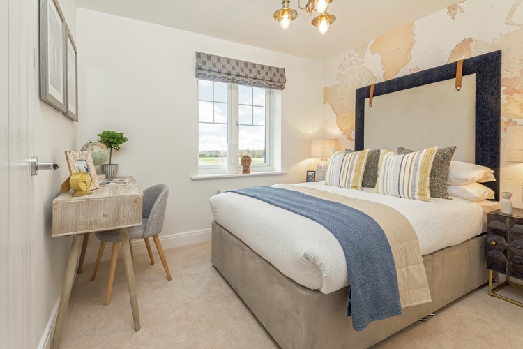 Vb1645046 7967 47 Plot 17 Priors Crescent Salford Priors Bed5