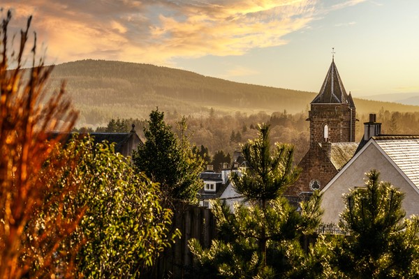 Things to do in Banchory, Aberdeenshire