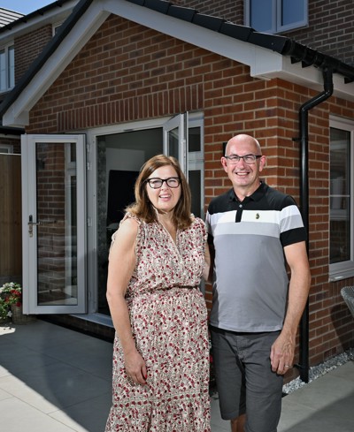 From family home to forever home: finding happiness at Finchwood Park