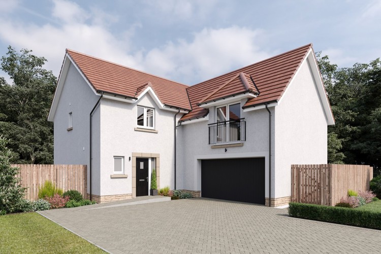 5 bedroom home for sale in Aberdour | homes for sale in Aberdour | new homes for sale in Fife