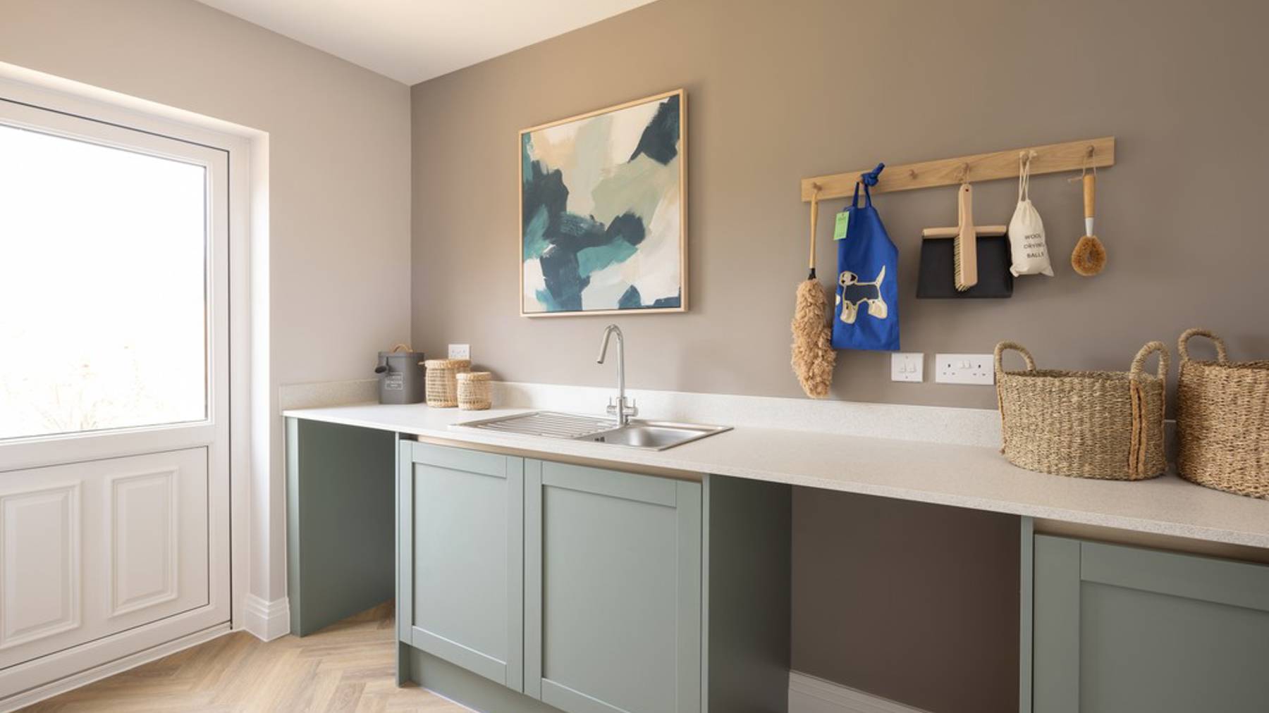 The Wishbone Randall Fields Utility