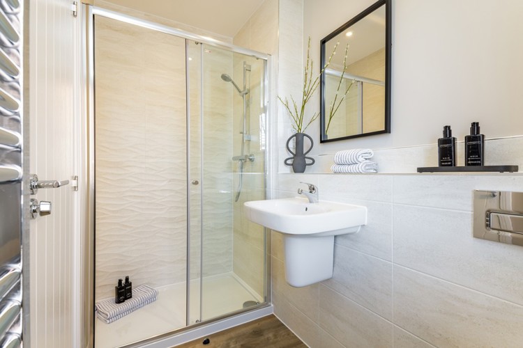 The Nenhurst_Bedroom2_Ensuite_Ufford Chase, Great Bentley