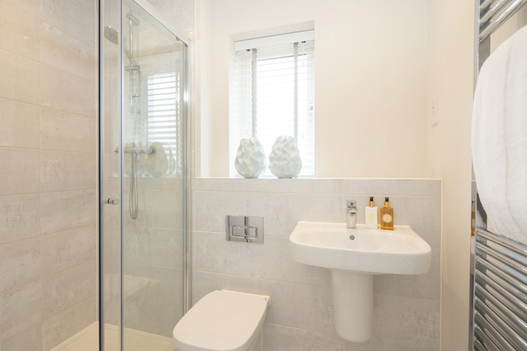The Bayberry | Ensuite