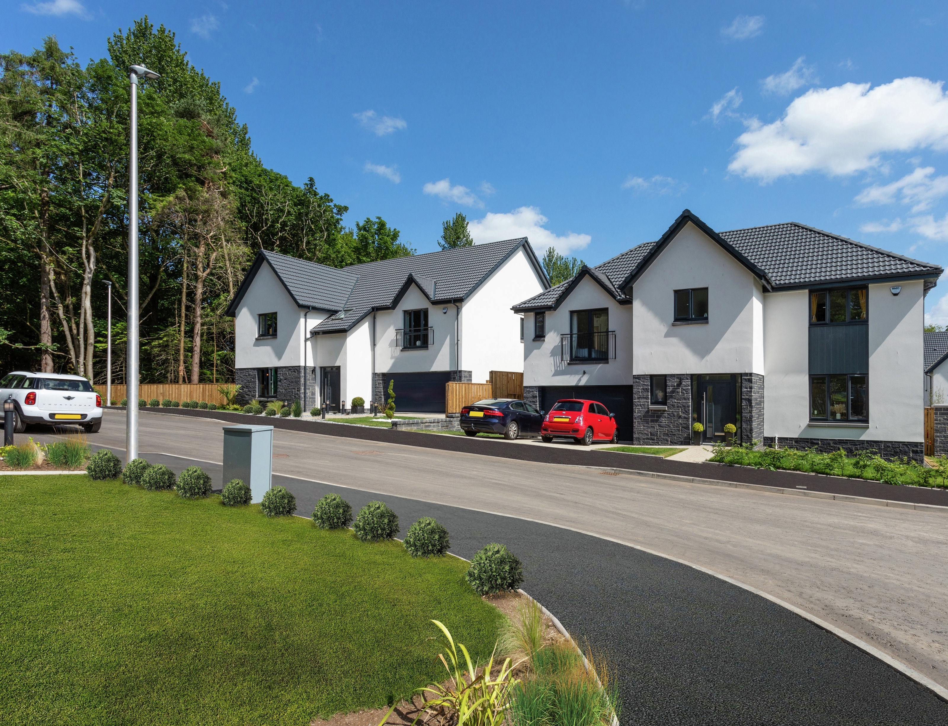 New Homes in West of Scotland | Cala Homes