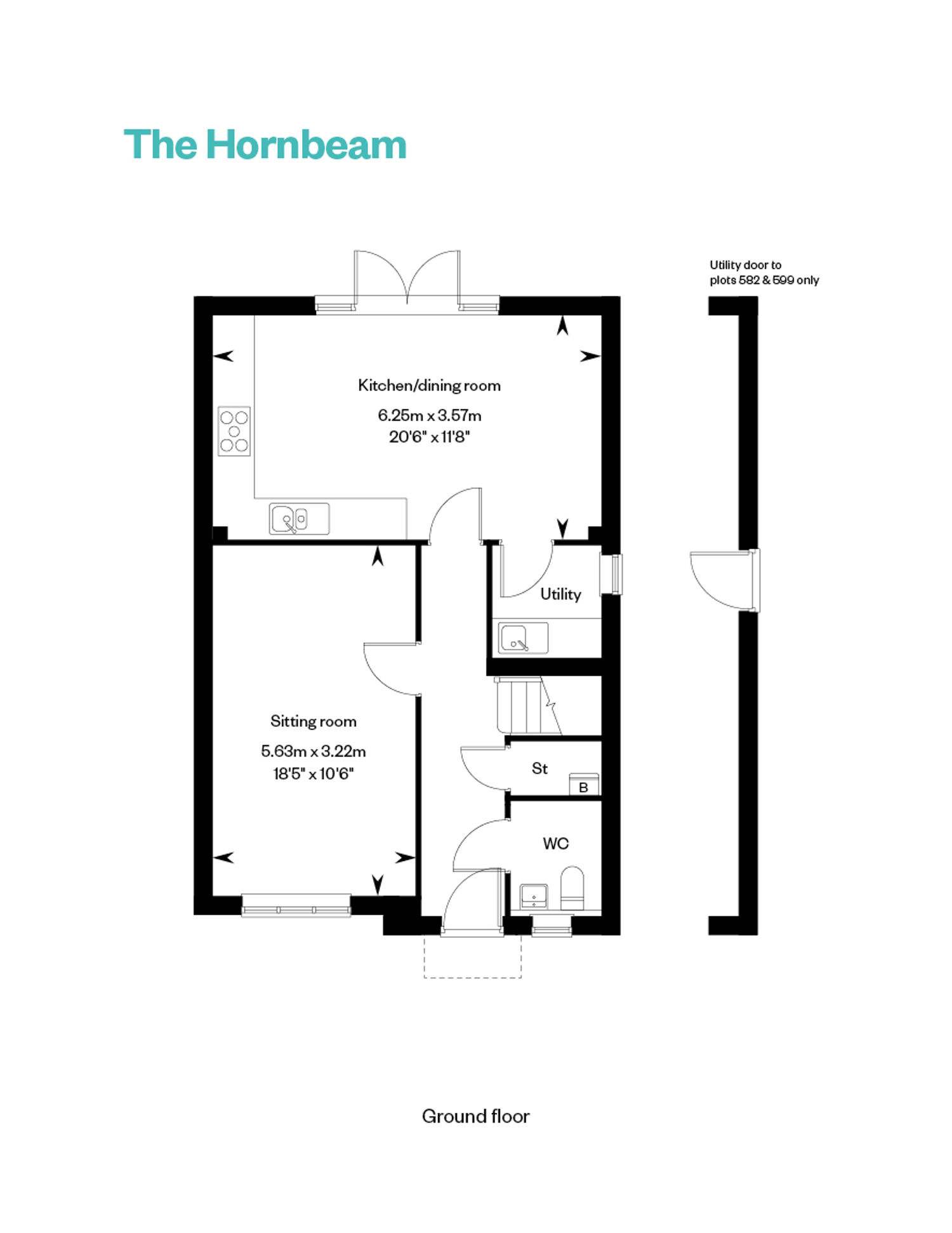 NMP The Hornbeam GF FP 885X1146px
