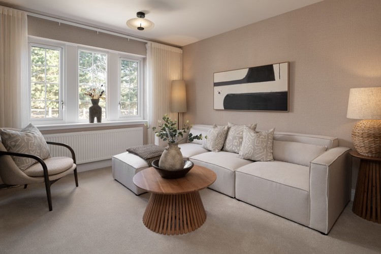 Homes for sale in Bridge of Don by Cala homes 