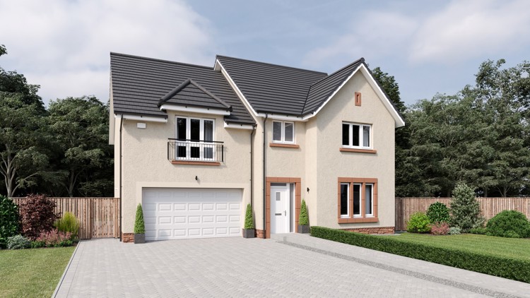 4 & 5 bedroom homes for sale in Dunbar | new homes for sale in Dunbar | Cala homes in East Lothian