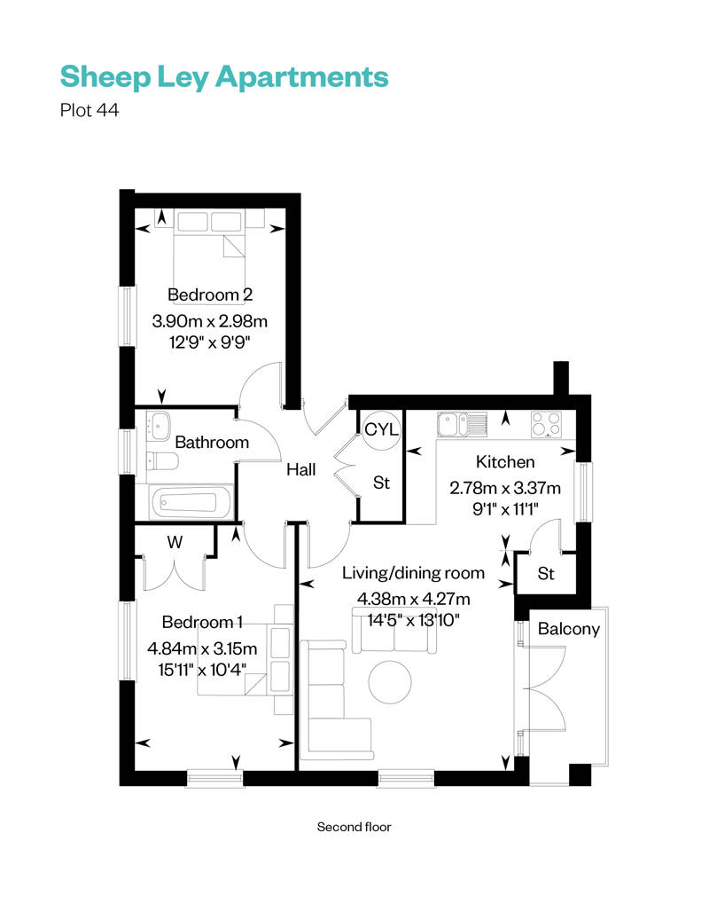 Property Floorplan