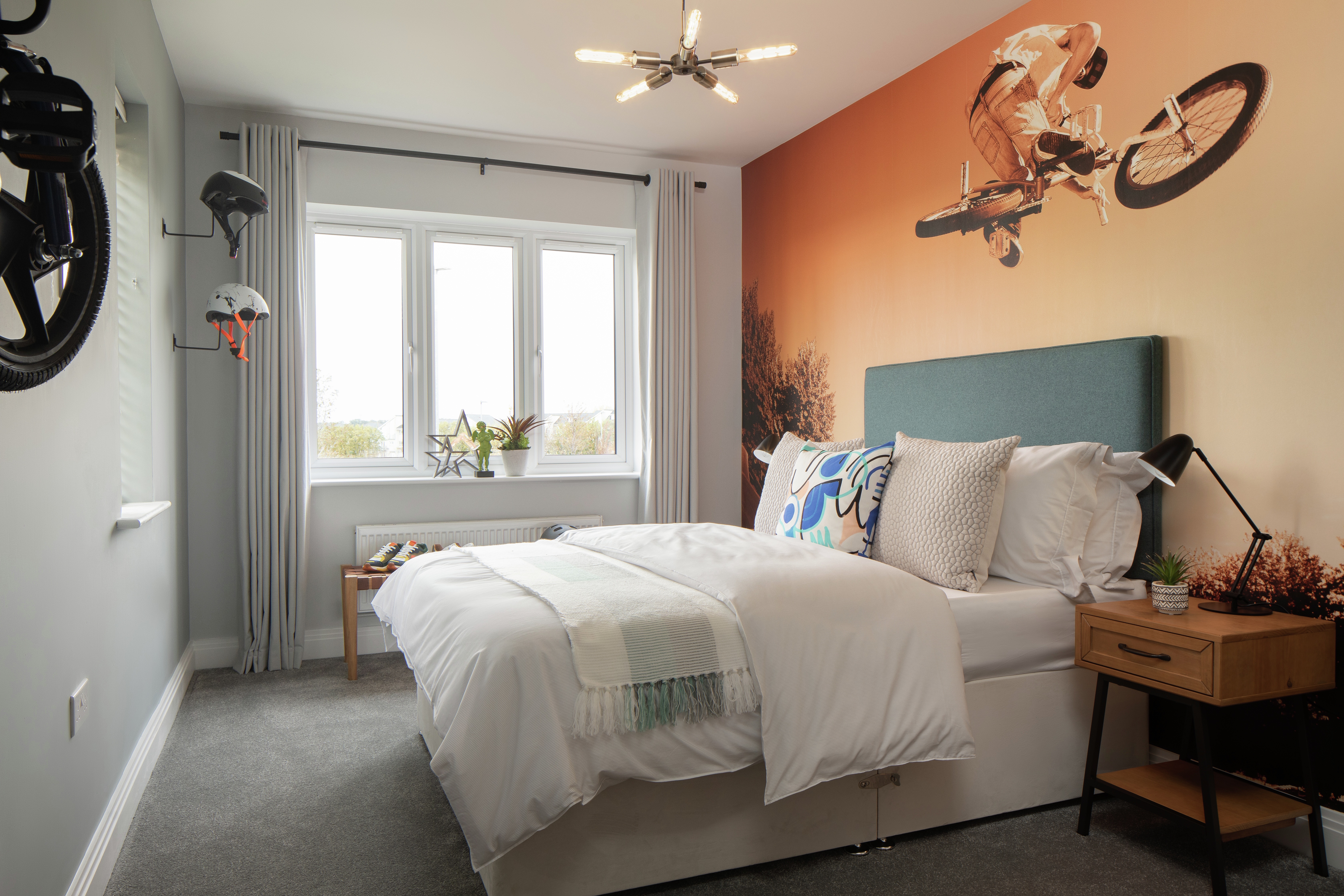 Duloe Plot 217 4 Bedroom House at Cala at Wintringham Cala Homes